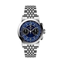 Ms164s-11ss Hislon Kol Saati 40 Mm / Gümüş Gri