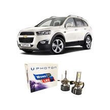 Chevrolet Captiva Led Xenon Sis Far Ampulü H7 Mono Yeni Seri Beyaz 2006-2015