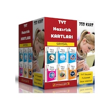 Tyt-Sayısal Hazırlık Kartları Eğitim Seti