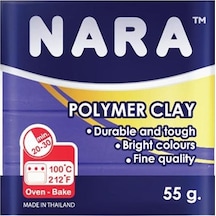 Nara Proto Polimer Kil 55 Gr. Pm08 Lavender Purple