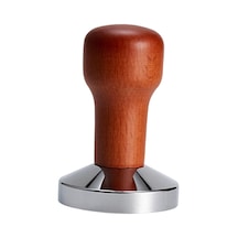 Suntek Tamper Espresso Makineleri Için Kahve-rengi-51mm