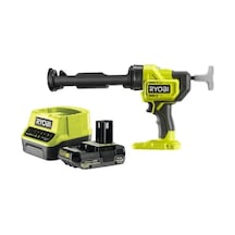Ryobi Rcg18-201 18v One+ Tek Akülü Silikon Tabancası