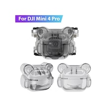 Djı Mavic Mini 4 Pro Şeffaf Gimbal Kapağı