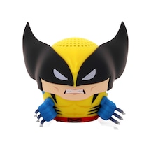 Bitty Boomers Wolverine Figürlü Lisanslı Mini Bluetooth Hoparlör