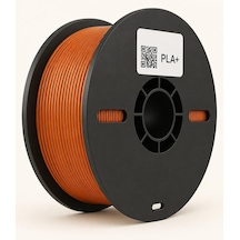 Pla+ Filament 1.75mm 1 Kg - Bakır Çok Renkli