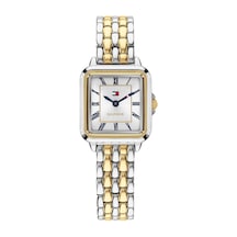 Tommy Hilfiger Th1782915 Kadın Kol Saati Metalik Gri