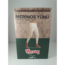 Hasyün Has Yün Termal Içlik Alt Yün 001