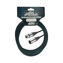 Adora 3 Metre Xlr Kablo Xlr Erkek - Male + Xlr Dişi - Female
