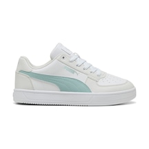 Puma Caven 2.0 Jr Grı Kadın Sneaker 000000000102237344 Gri-yesıl Gri - Yeşil