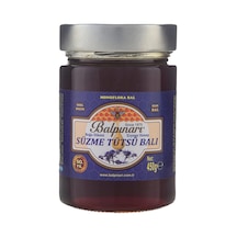 Balpınarı Özel Seçim Süzme Tütsü Boğa Dikeni Ham Balı 450 G