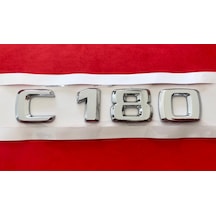 MERCEDES BENZ W202 W203 C180 BAGAJ YAZISI- KYBURG