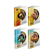 Miray Tyt Türkçe + Tarih + Coğrafya + Felsefe Soru Seti 4 Kitap 2