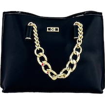 Kriste Bell Kadın Çanta Siyah 7170 Siyah