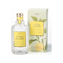 No.4711 Acqua Colonia Lemon&Ginger Unisex Parfüm EDC 170 ML