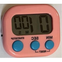 Csl Cs-225-p Pembe Kronometre Kdo