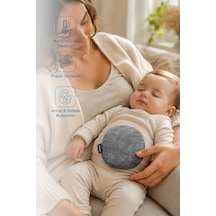Babyjem Kiraz Çekirdekli Anne Bebek Rahatlatıcı Yastık
