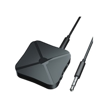 Geeroyoo "taşınabilir Bluetooth 4.2 Ses Verici/alıcı - Kablosuz Kulaklık Adaptörü"