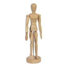 Südor Bs03 Ahşap Manken 30 CM