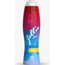 Jellia Plus 2in1 Kayganlaştırıcı Jel 85 ML