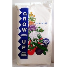 Grow Up 16.8.24+Me (25 KG)  P-K Içerikli DaMLama ulama Gübresi