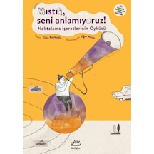 Mıstık, Seni Anlamıyoruz? - Tülin Kozikoğlu - İletişim Yayınları