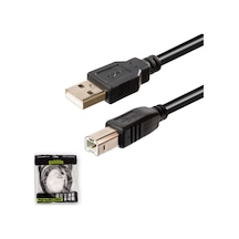 Gabble Gab-yk03 Usb Yazıcı Kablosu 3mt