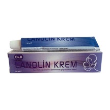 Dr.b Lanolin Krem Hamilelik Ve Emzirme Döneminde Göğüs Bakım Kremi 20 Ml