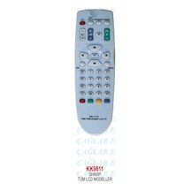Sharp Lcd Tv Kumandası Rm-717g