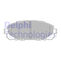 Delphı Lp3271 Ön Fren Balatası Jeep Cherokee 13 68459898aa-68212327aa