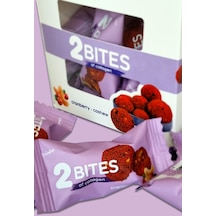 2bites Kaju ve Kızılcık Parçacıklı Kolajen Protein Topları 16 Gr 10 Adet
