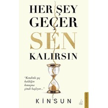 Her Şey Geçer Sen Kalırsın - Kyut-900610