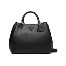 Guess Kadın Omuz Çantası Vg919523-black Vg919523-black Siyah Siyah