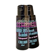 Breast Gain Kadınlara Özel 60 Ml Şekillendirme Memlift Bakım + Bay Bayan Tight 60 Ml Lovıx:068