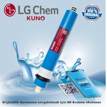 Sulook Su Arıtma Sistemi Lg Membran 80 Gpd