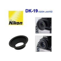 Raypro Nikon İçin Dk-19 Vizör Lastiği D5 D4 D3 D2 D850 D810 D800 Df D700