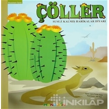 Çöller - Ekosistem Serisi