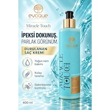 Evoque Miracle Touch Haır Conditioner 400 ML