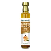 Aksu Vital Shiffa Home Bal Kabağı Çekirdeği Yağı 250  ML