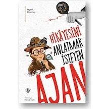 Hikayesini Anlatmak İsteyen Ajan / Veysel Altuntaş