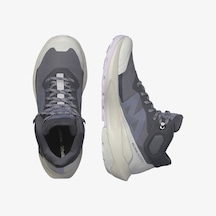 Salomon Elixir Activ Mid Gore-tex Kadın Gri Bot