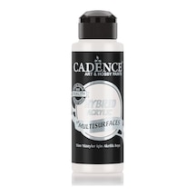 Hybrid Multisurface Akrilik Boya 120 Ml.h-001 Beyaz 0,15 L