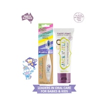 Jack N Jill Bebek/çocuk Diş Fırçalama Seti Unicorn&monkey Diş Fırçası + Frenk Üzüm Aromalı Diş Macunu 50g