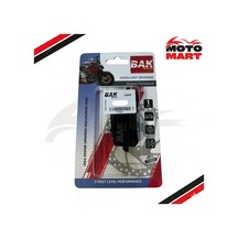 Rks Vieste 249 Ön Fren Balatası Bak-t07868