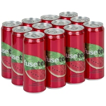 Fuse Tea Karpuz Aromalı Soğuk Çay 330 Ml X 12 Adet