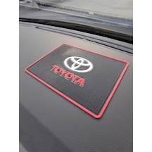 Toyota Uyumlu Kaymaz Torpido Ped - Toyota Uyumlu Kaydırmaz Ped - Toyota Uyumlu Ped