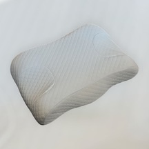Ortopedik Visco Yastık Ergonomik Boyun Destekli Memory Foam Yastık