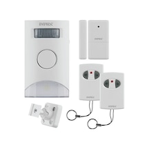 Everest Eg-0313 Güvenlik Işık İkazlı Kızılötesi Alarm