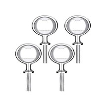 Ulzyvf Paslanmaz Çelik Bira Açacağı - Gümüş Düz, 4'lü Paket Gümüş Ulzyvf Paslanmaz Çelik Bira Açacağı - Gümüş Düz, 4'lü Paket Gümüş