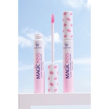 Golden Rose Magic Kiss Color Changing Lipgloss Pink