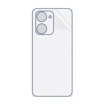 Schitec Honor Play7t Uyumlu Arka Yüzey Hidrojel Koruyucu Film